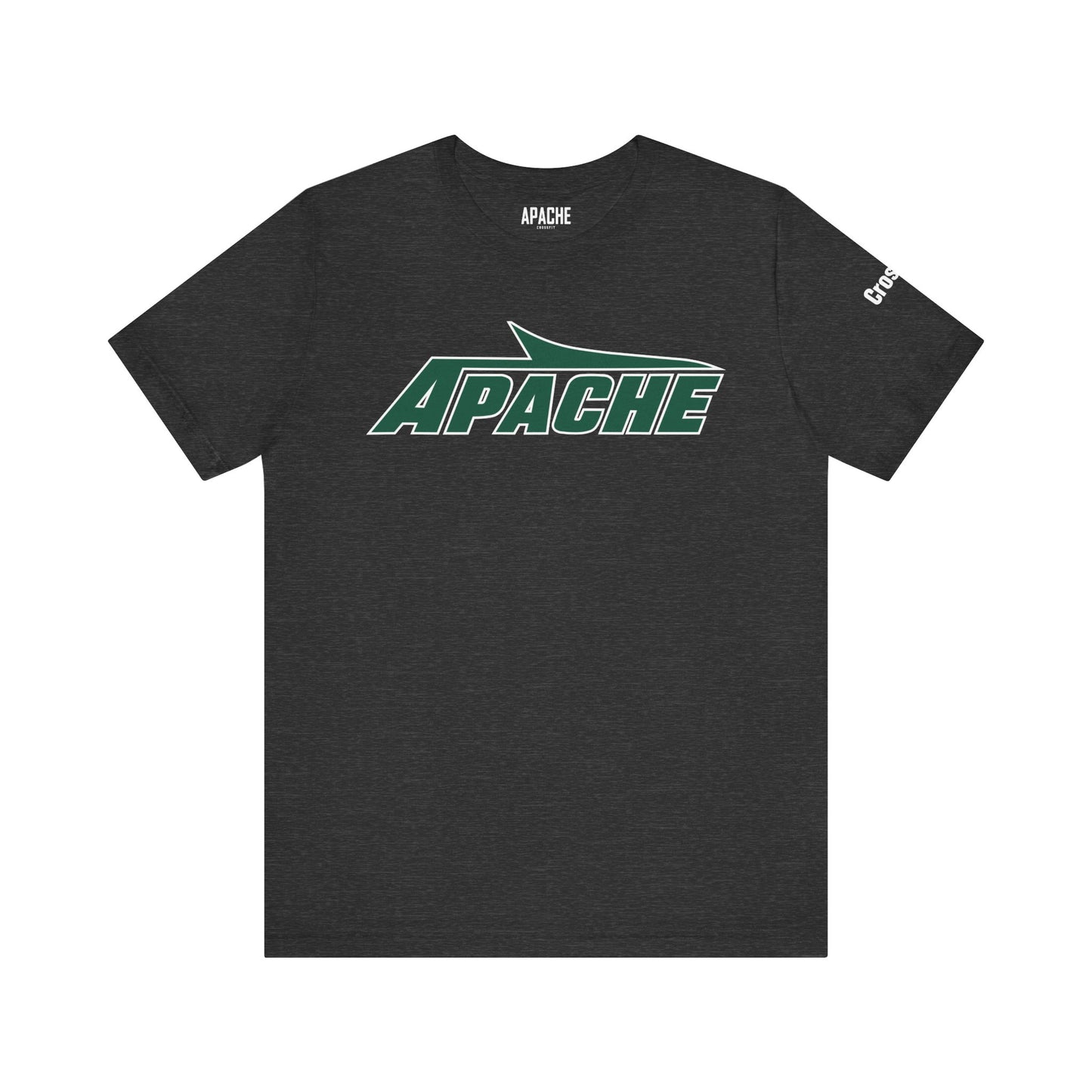 A-P-A-C-H-E Unisex Short Sleeve Tee