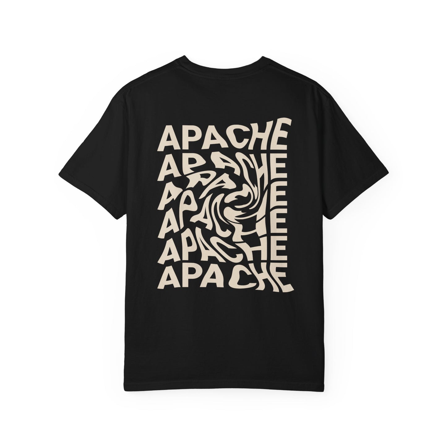 Apache Summer Swirl Tee Unisex Garment-Dyed T-Shirt