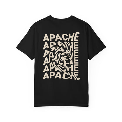 Apache Summer Swirl Tee Unisex Garment-Dyed T-Shirt