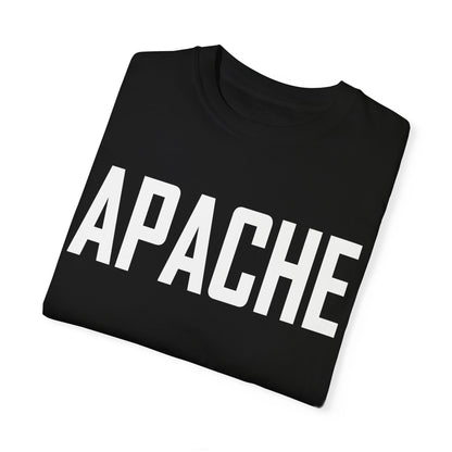 Apache CrossFit PA Unisex Garment-Dyed T-Shirt