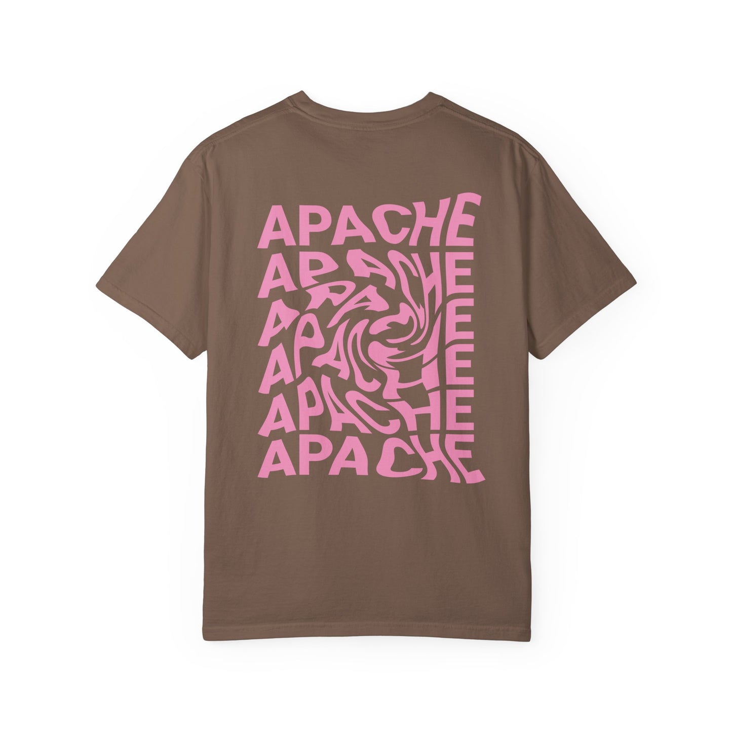 Apache Summer Swirl Tee Unisex Garment-Dyed T-Shirt