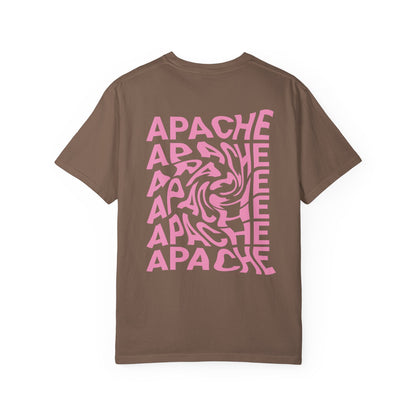 Apache Summer Swirl Tee Unisex Garment-Dyed T-Shirt