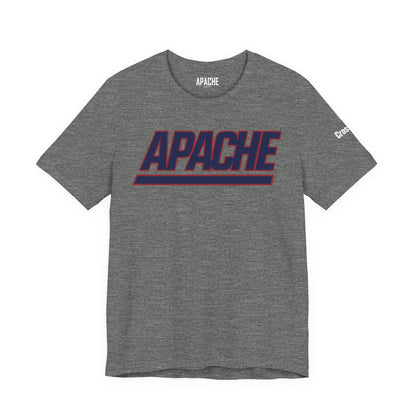 Big Blue Unisex Short Sleeve Tee
