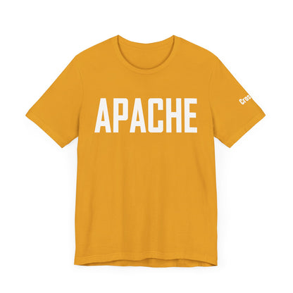 Apache CrossFit PA Unisex T-Shirt