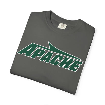 A-P-A-C-H-E Unisex Garment-Dyed T-Shirt