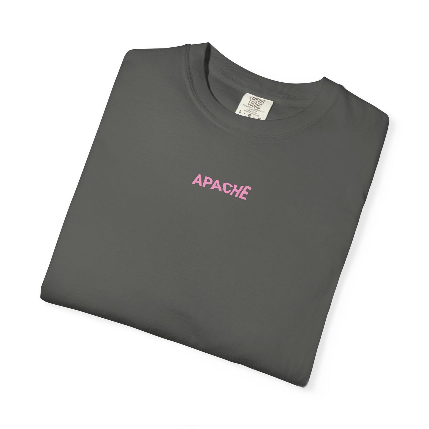 Apache Summer Swirl Tee Unisex Garment-Dyed T-Shirt