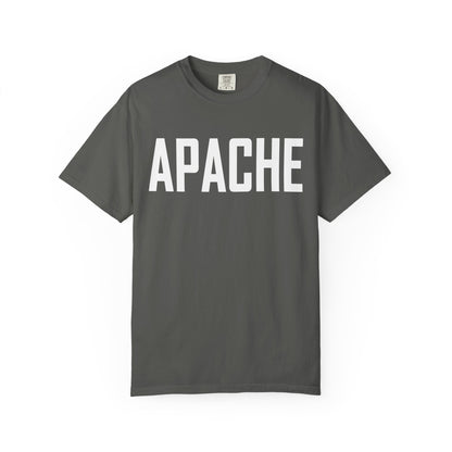 Apache CrossFit PA Unisex Garment-Dyed T-Shirt
