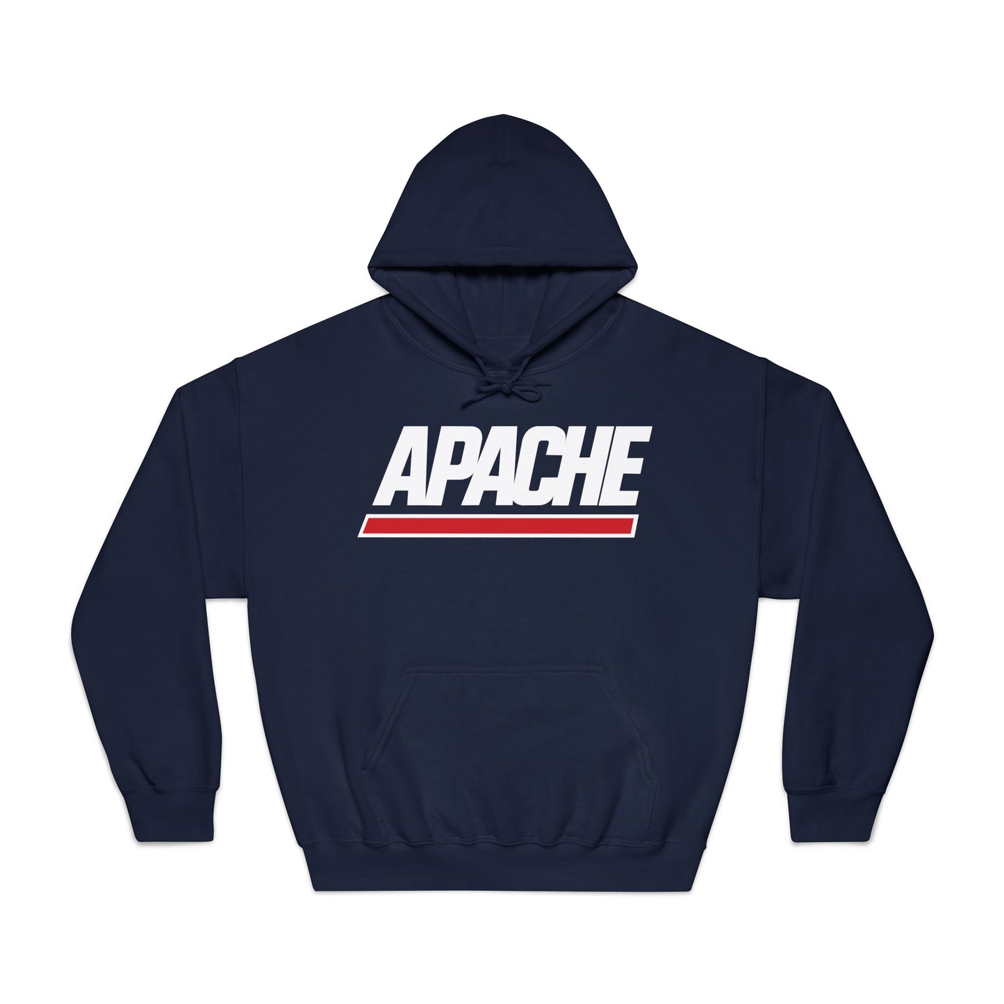 Big Blue DryBlend Hoodie