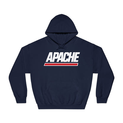 Big Blue DryBlend Hoodie