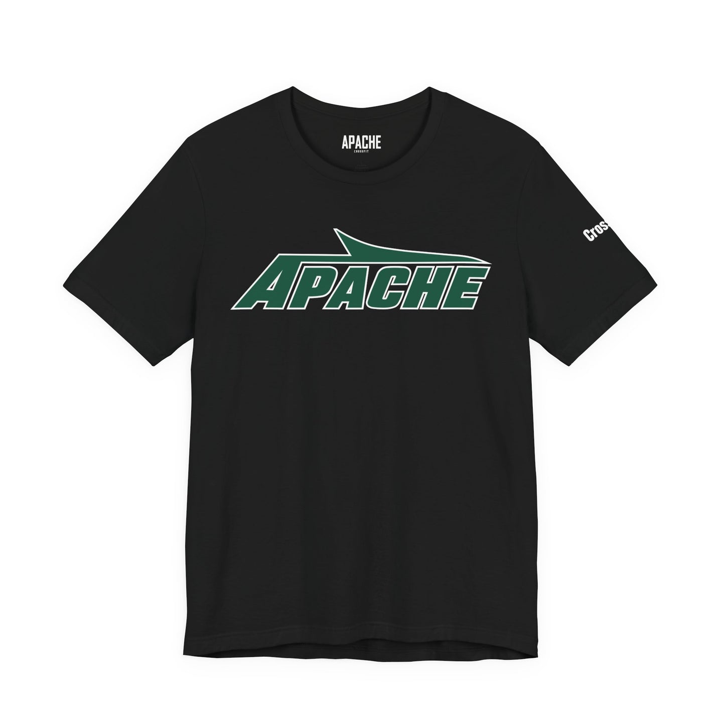 A-P-A-C-H-E Unisex Short Sleeve Tee