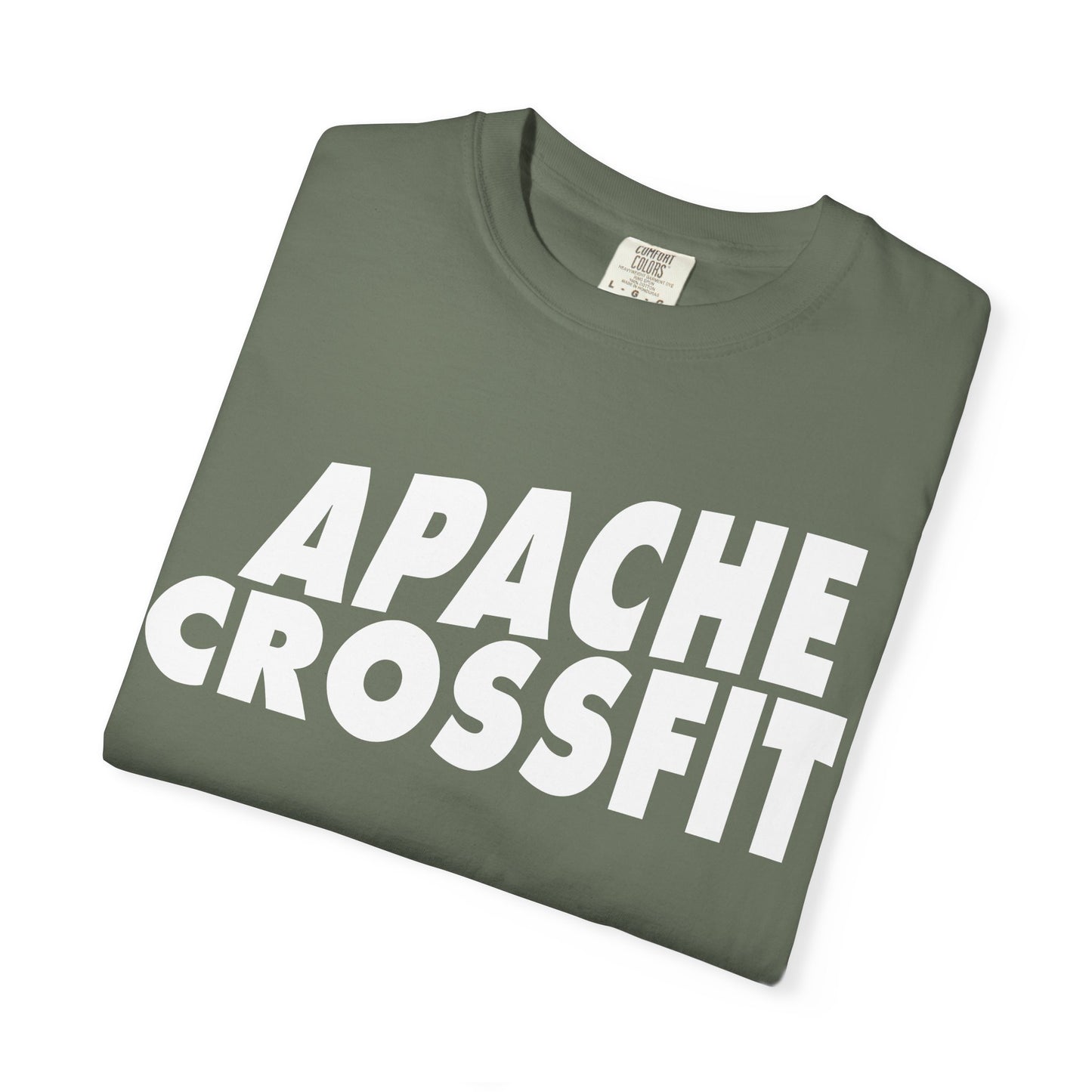 Apache 505 Tee Unisex Garment-Dyed T-Shirt