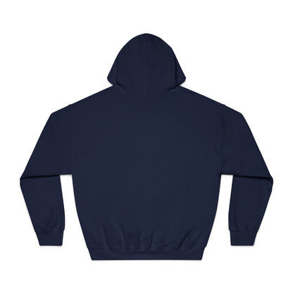 Big Blue DryBlend Hoodie
