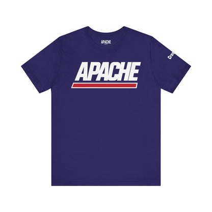 Big Blue Unisex Short Sleeve Tee