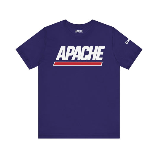 Big Blue Unisex Short Sleeve Tee