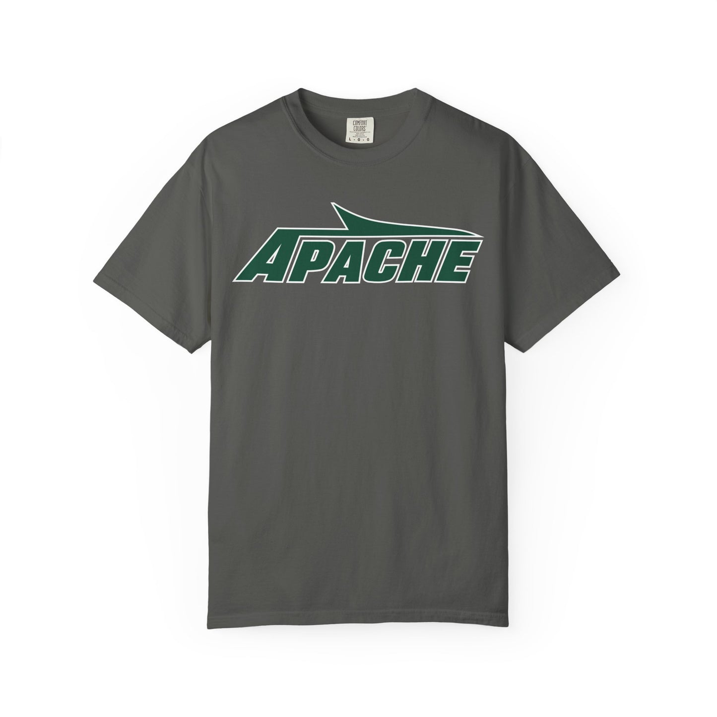 A-P-A-C-H-E Unisex Garment-Dyed T-Shirt