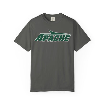 A-P-A-C-H-E Unisex Garment-Dyed T-Shirt