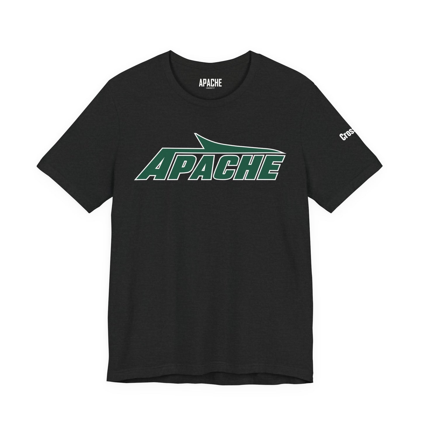 A-P-A-C-H-E Unisex Short Sleeve Tee