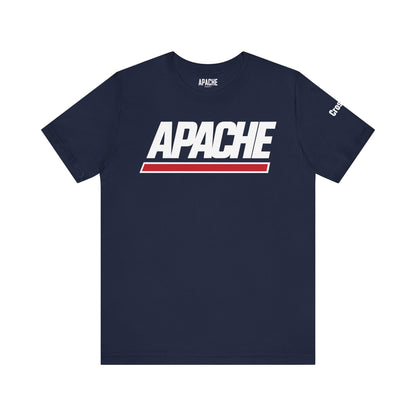 Big Blue Unisex Short Sleeve Tee