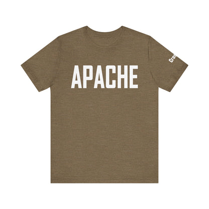 Apache CrossFit PA Unisex T-Shirt