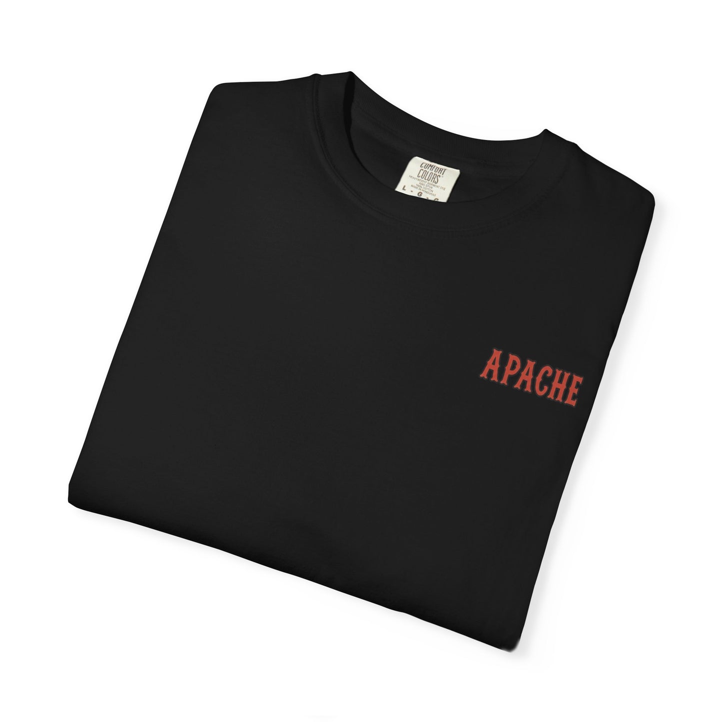 Apache Wizard Unisex Garment-Dyed T-Shirt