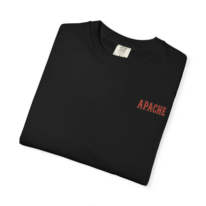 Apache Wizard Unisex Garment-Dyed T-Shirt
