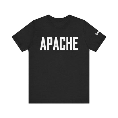 Apache CrossFit PA Unisex T-Shirt