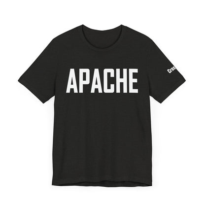 Apache CrossFit PA Unisex T-Shirt