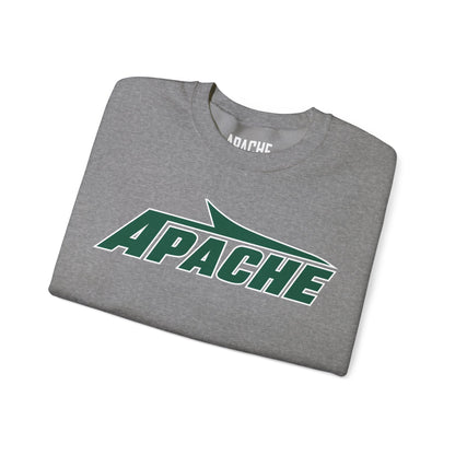 A-P-A-C-H-E Heavy Blend Crewneck Sweatshirt
