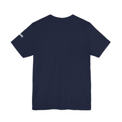 Big Blue Unisex Short Sleeve Tee