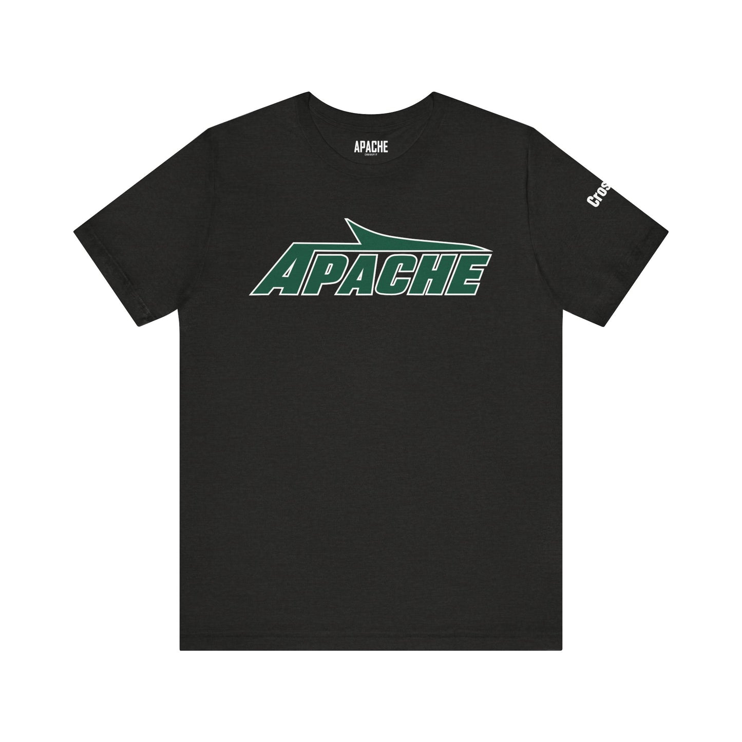 A-P-A-C-H-E Unisex Short Sleeve Tee