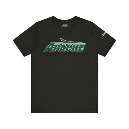 A-P-A-C-H-E Unisex Short Sleeve Tee