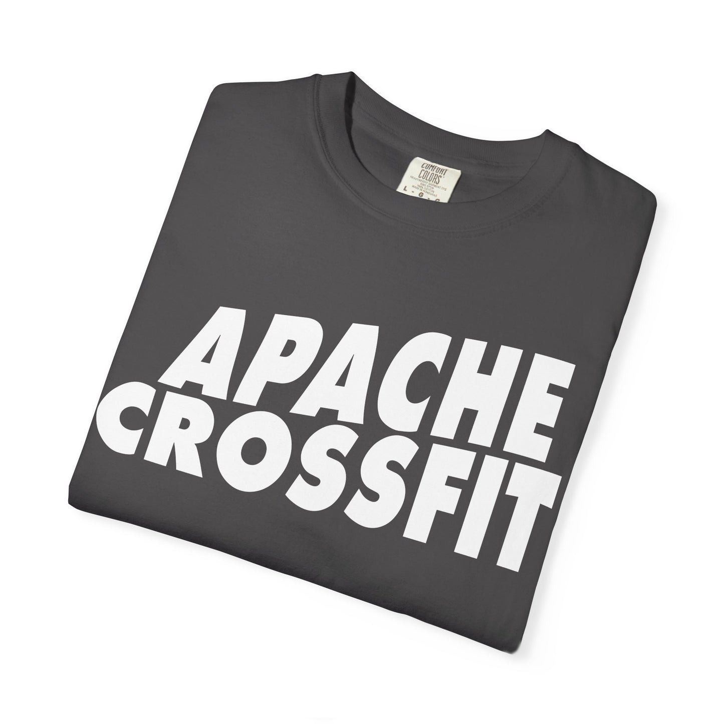 Apache 505 Tee Unisex Garment-Dyed T-Shirt