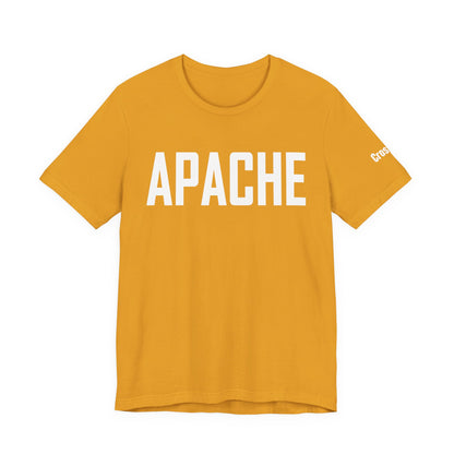 Apache CrossFit PA Unisex T-Shirt