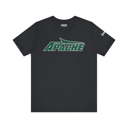 A-P-A-C-H-E Unisex Short Sleeve Tee
