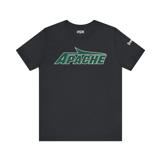 A-P-A-C-H-E Unisex Short Sleeve Tee
