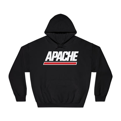 Big Blue DryBlend Hoodie