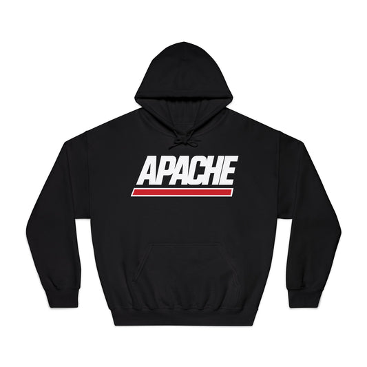 Big Blue DryBlend Hoodie