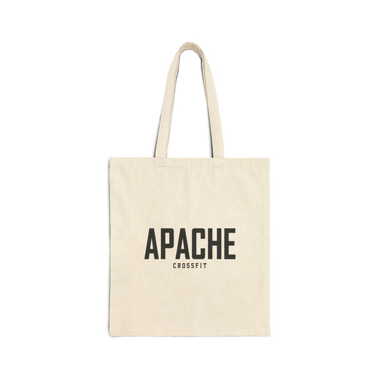 Apache Cotton Canvas Tote Bag