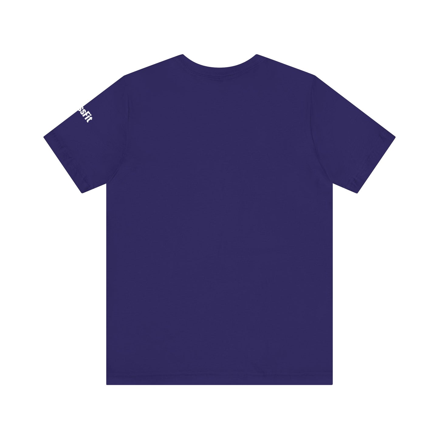 Big Blue Unisex Short Sleeve Tee