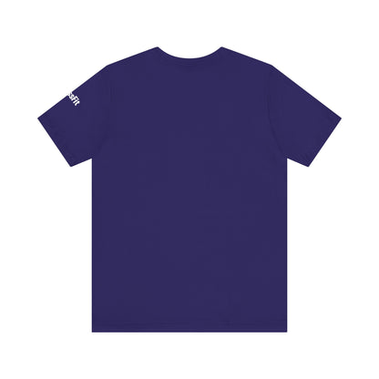 Big Blue Unisex Short Sleeve Tee