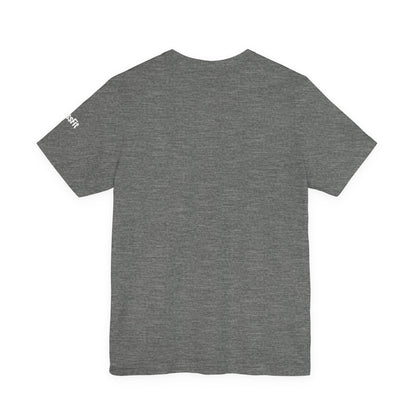 A-P-A-C-H-E Unisex Short Sleeve Tee