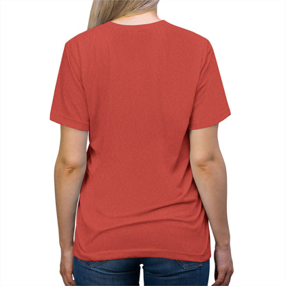 Let's Go Apache Let's Go Unisex Triblend Tee