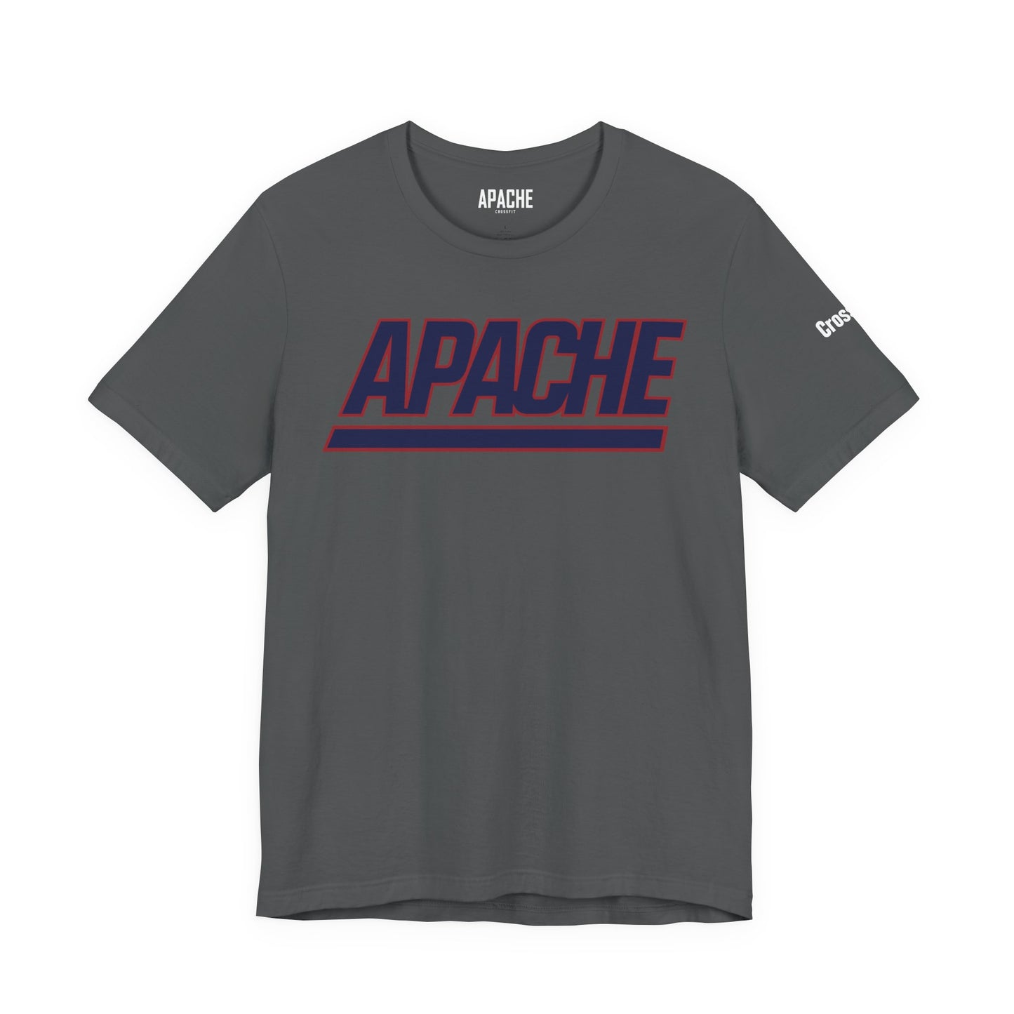 Big Blue Unisex Short Sleeve Tee