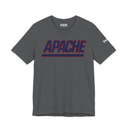 Big Blue Unisex Short Sleeve Tee