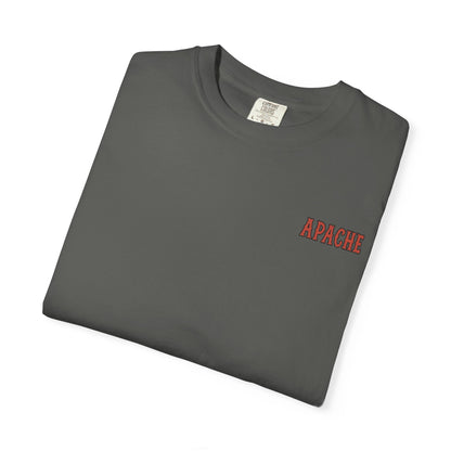 Apache Wizard Unisex Garment-Dyed T-Shirt
