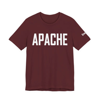 Apache CrossFit PA Unisex T-Shirt