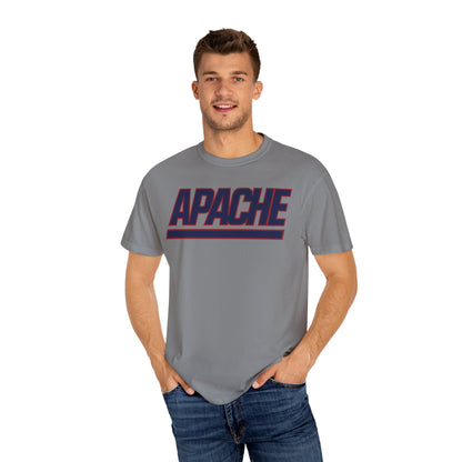 Big Blue Unisex Garment-Dyed T-Shirt