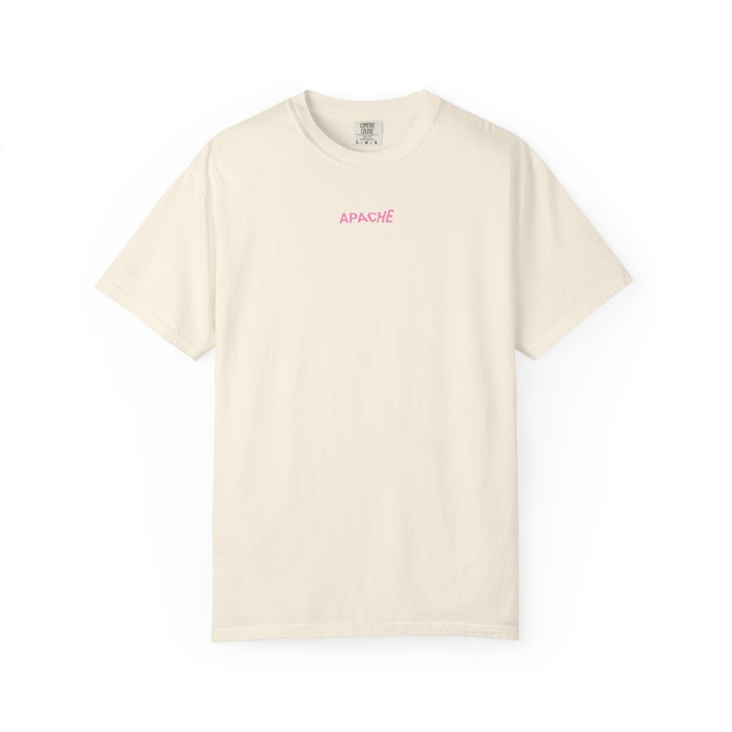 Apache Summer Swirl Tee Unisex Garment-Dyed T-Shirt
