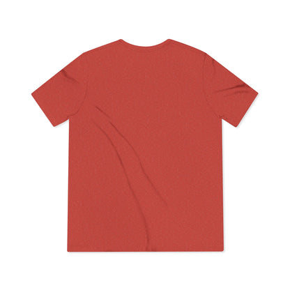 Let's Go Apache Let's Go Unisex Triblend Tee