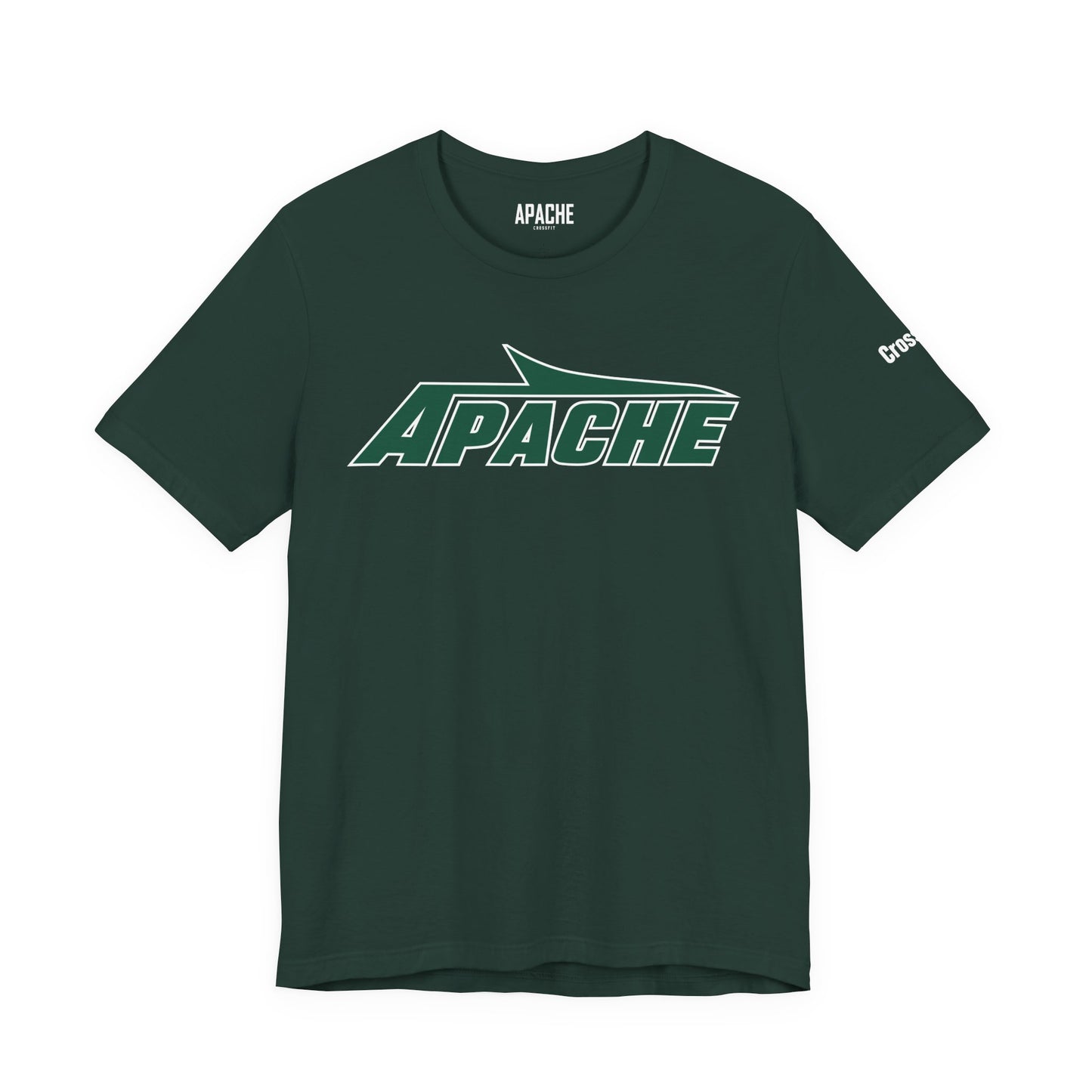 A-P-A-C-H-E Unisex Short Sleeve Tee